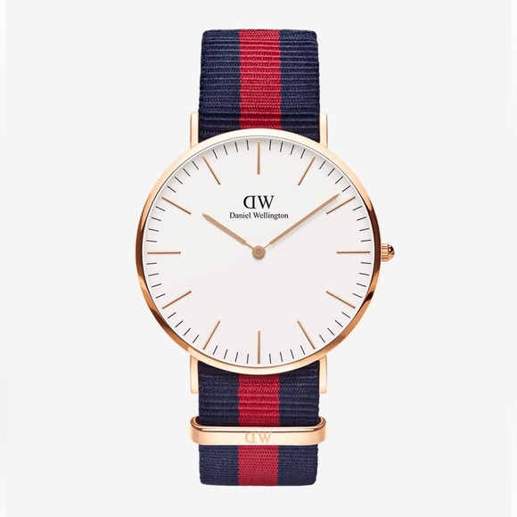 Daniel Wellington Classic Oxford Watch EUC - Picture 1 of 15